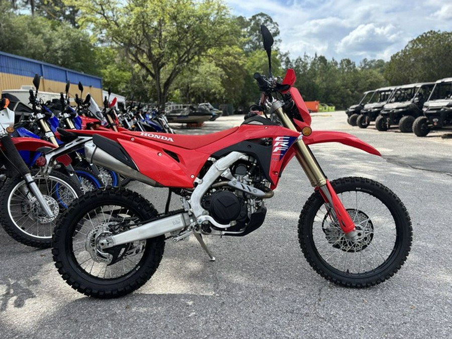 2026 Honda CRF 450RL
