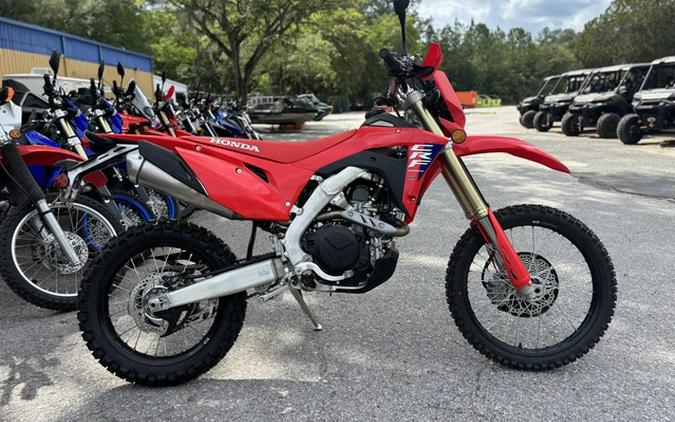 2026 Honda CRF 450RL