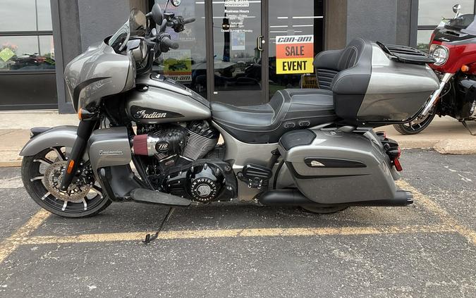 2025 Indian Motorcycle Roadmaster® Dark Horse® with PowerBand Audio Package