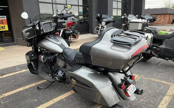 2025 Indian Motorcycle Roadmaster® Dark Horse® with PowerBand Audio Package