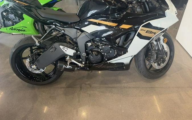 2026 Kawasaki Ninja ZX-6R
