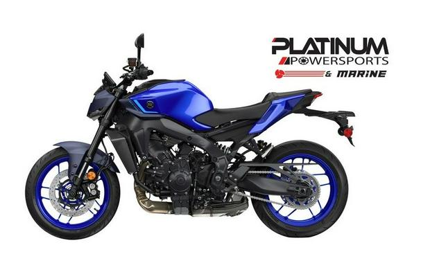 2025 Yamaha Mt-09