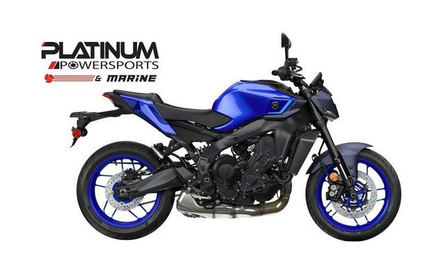 2025 Yamaha Mt-09