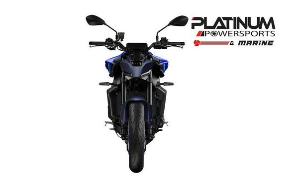 2025 Yamaha Mt-09
