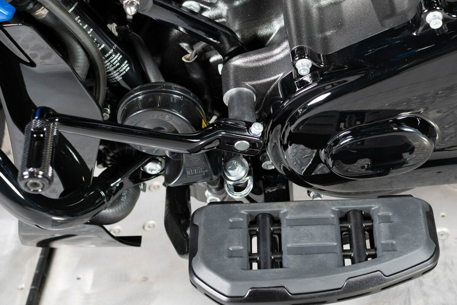 2026 Harley-Davidson CVO Road Glide ST FLTRXSTSE