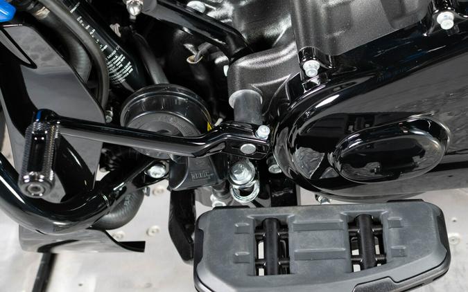 2026 Harley-Davidson CVO Road Glide ST FLTRXSTSE