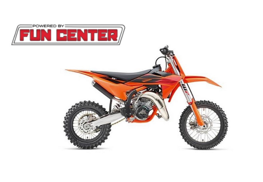 2027 65 SX - KTM