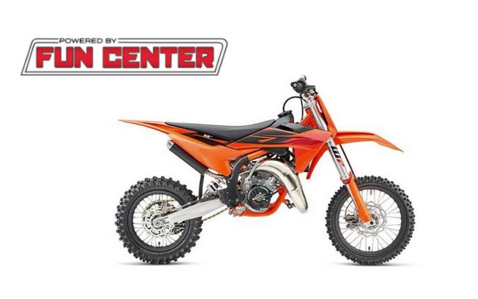 2027 65 SX - KTM