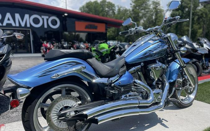 2011 Yamaha 15290 - Raider S S