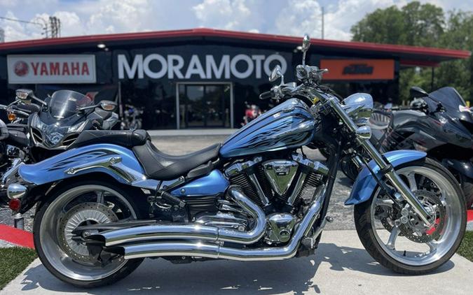 2011 Yamaha 15290 - Raider S S