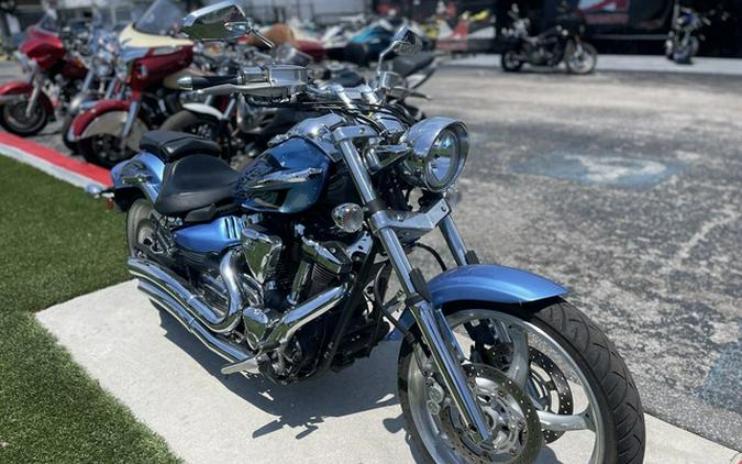 2011 Yamaha 15290 - Raider S S