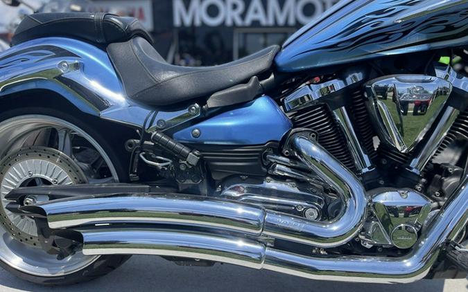 2011 Yamaha 15290 - Raider S S