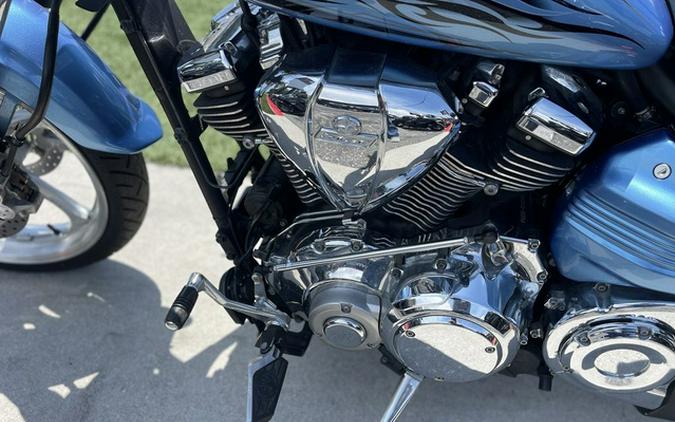 2011 Yamaha 15290 - Raider S S
