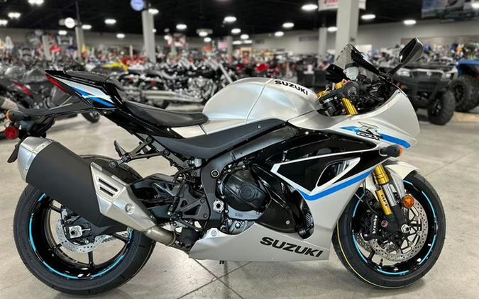 2025 Suzuki GSX-R 1000R