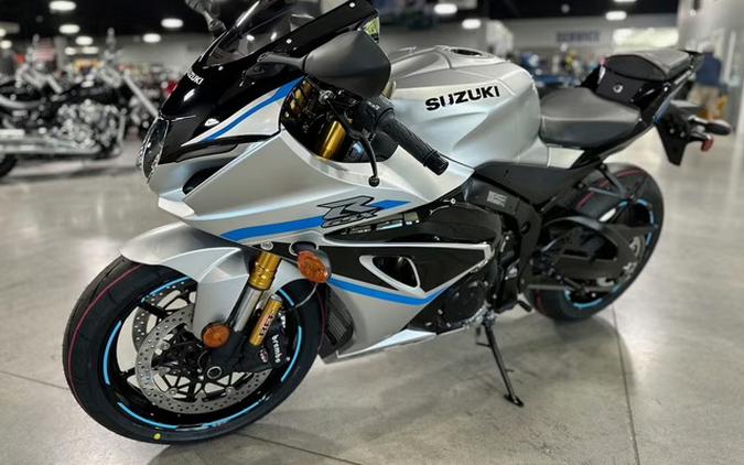 2025 Suzuki GSX-R 1000R