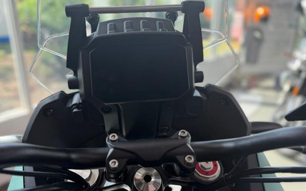 2027 Moto Guzzi Stelvio