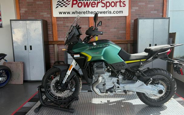2027 Moto Guzzi Stelvio