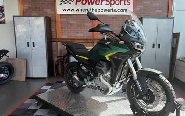 2027 Moto Guzzi Stelvio