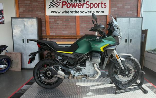 2027 Moto Guzzi Stelvio