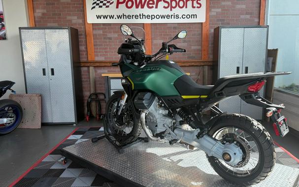 2027 Moto Guzzi Stelvio