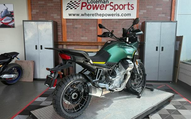 2027 Moto Guzzi Stelvio