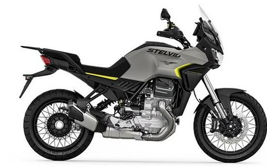 2027 Moto Guzzi Stelvio
