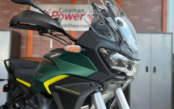 2027 Moto Guzzi Stelvio