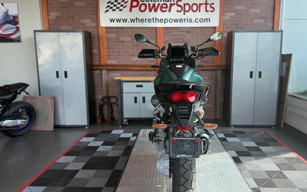 2027 Moto Guzzi Stelvio