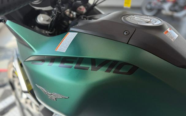 2027 Moto Guzzi Stelvio