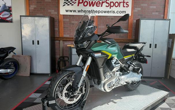 2027 Moto Guzzi Stelvio