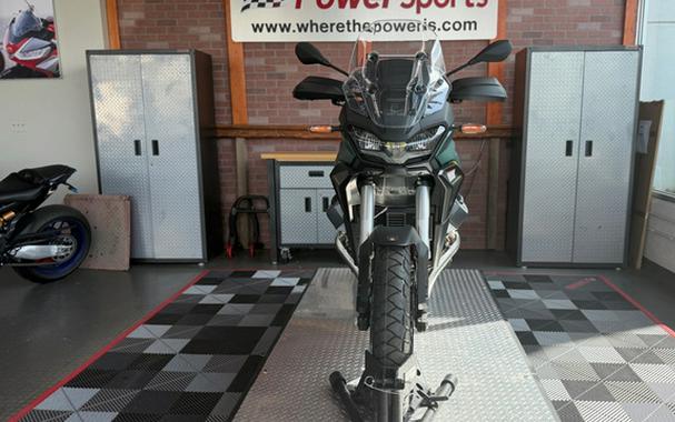 2027 Moto Guzzi Stelvio