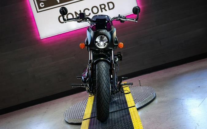 2025 Indian Motorcycle Scout