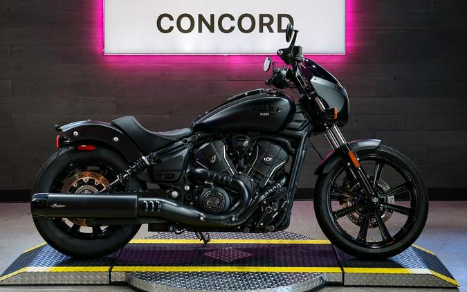 2025 Indian Motorcycle Scout