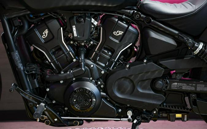 2025 Indian Motorcycle Scout
