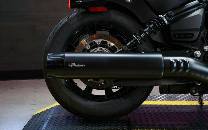 2025 Indian Motorcycle Scout