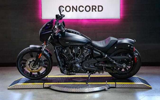 2025 Indian Motorcycle Scout