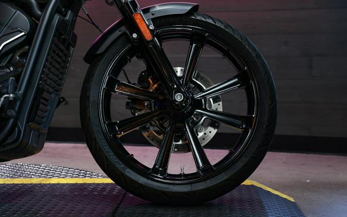 2025 Indian Motorcycle Scout