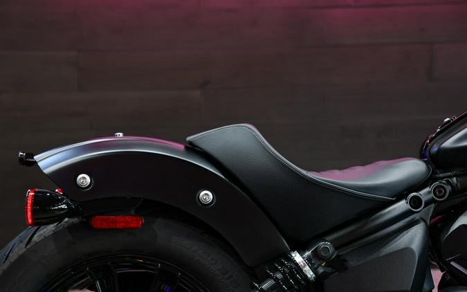 2025 Indian Motorcycle Scout