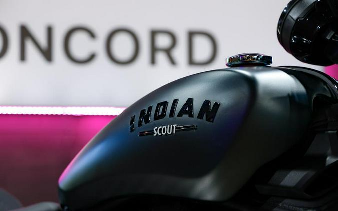 2025 Indian Motorcycle Scout