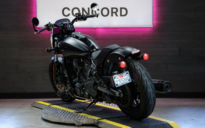 2025 Indian Motorcycle Scout