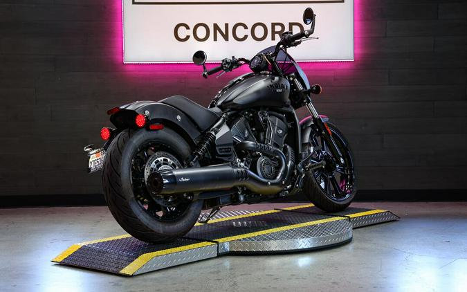2025 Indian Motorcycle Scout
