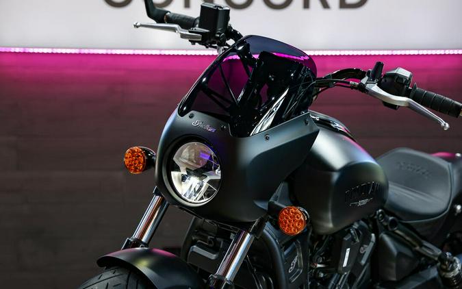 2025 Indian Motorcycle Scout