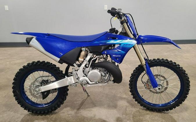 2027 Yamaha YZ 250 X