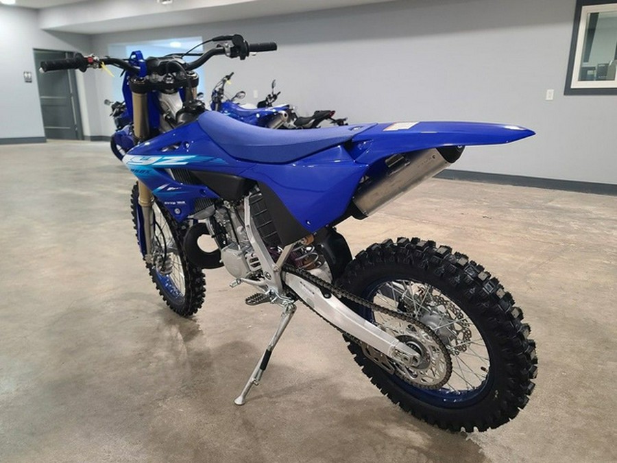 2027 Yamaha YZ 250 X