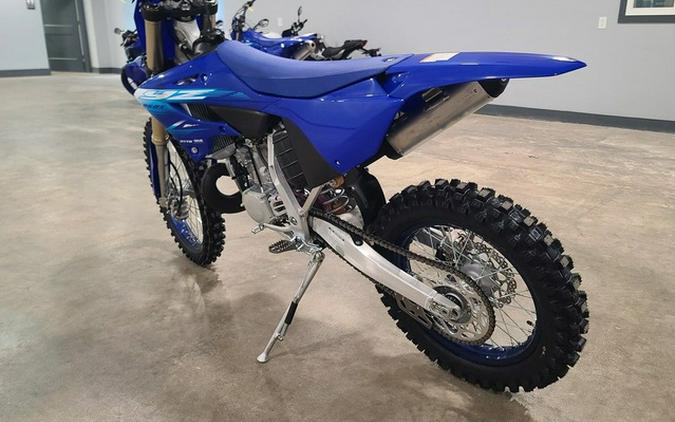 2027 Yamaha YZ 250 X