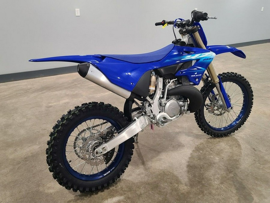 2027 Yamaha YZ 250 X