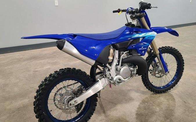 2027 Yamaha YZ 250 X