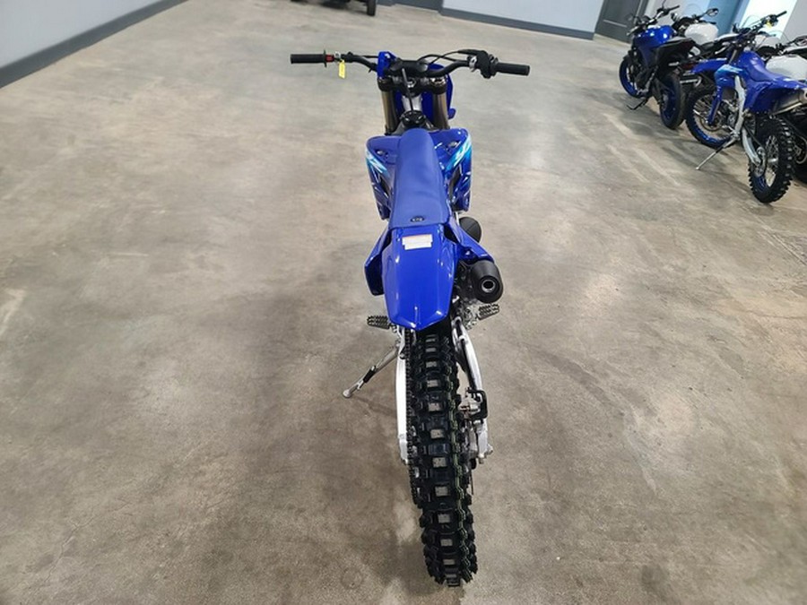 2027 Yamaha YZ 250 X