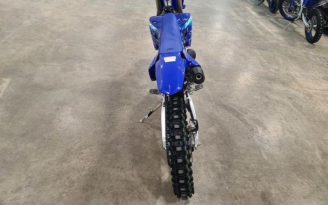 2027 Yamaha YZ 250 X