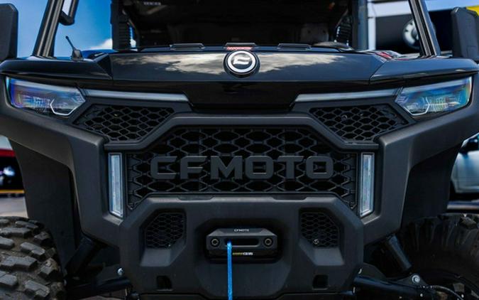 2026 CFMOTO UFORCE U10 XL Pro